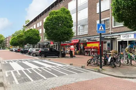 Apartment for sale: Dr H. Colijnlaan 301, Stationskwartier Rijswijk (Zh)