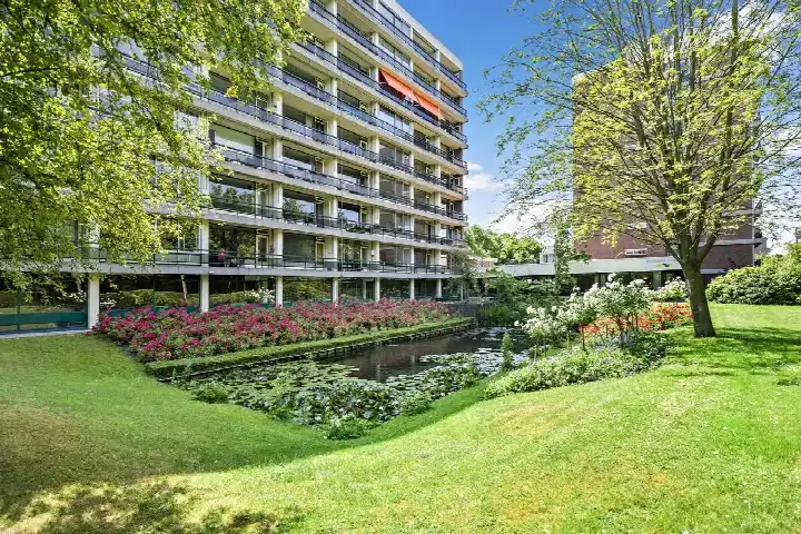 Appartement te koop: Dr H. Colijnlaan 6F213, Te Werve Rijswijk