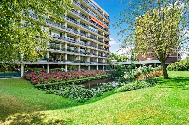 Appartement te koop: Dr H. Colijnlaan 6F213, Te Werve Rijswijk (Zh)
