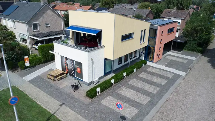 Appartement te koop: Dr HAW van der Vechtlaan 32, Hasselt Dedemsvaart Hasselt