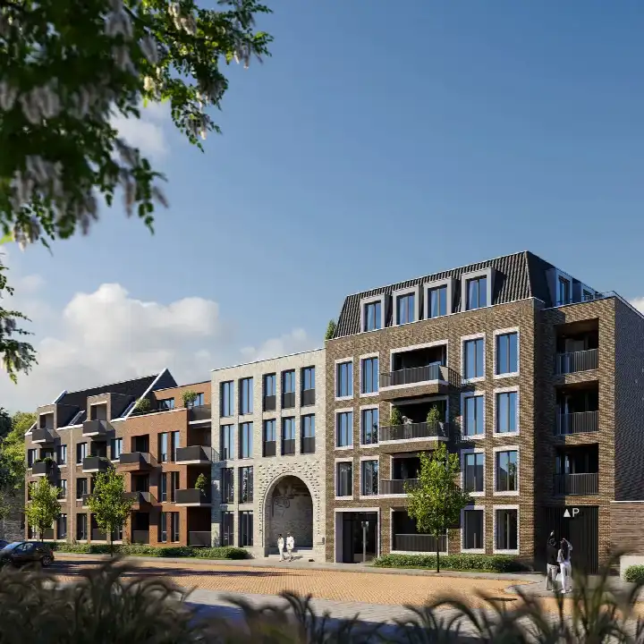 Appartement te huur: Dr Huber Noodtplaats 135, Stadscentrum - noord Doetinchem