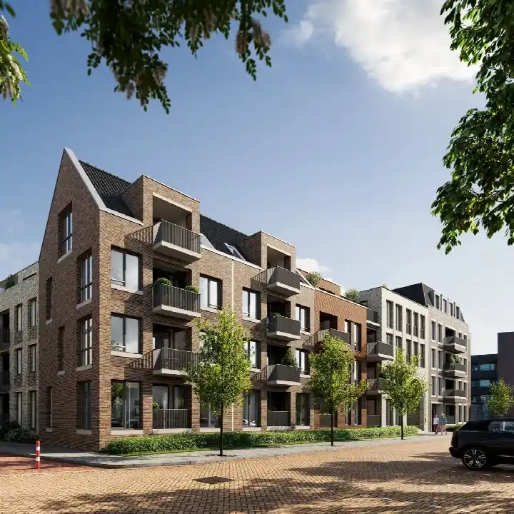 Appartement te huur: Dr Huber Noodtplaats 57, Stadscentrum - noord Doetinchem