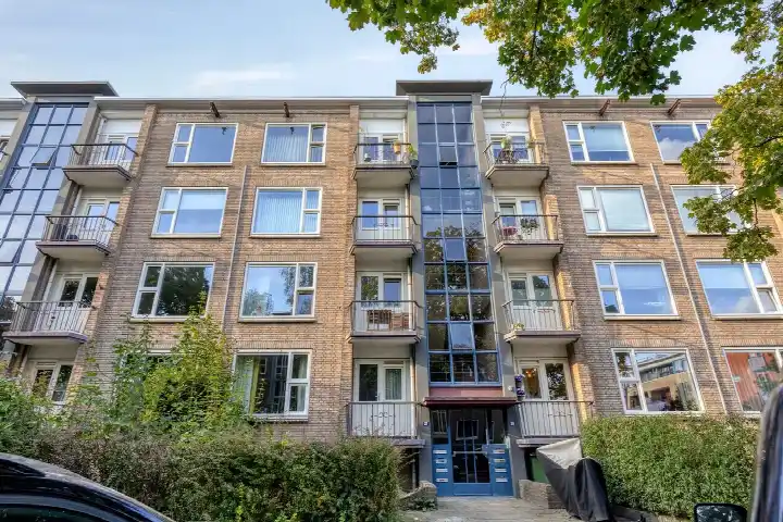 Appartement te koop: Dr. J.C. Hartogslaan 39-1, Velperweg-Noord Arnhem