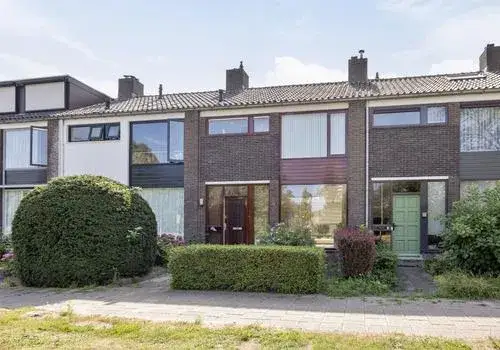 Tussenwoning te koop: Dr. J. W. Paltelaan 70, Dorp Zoetermeer