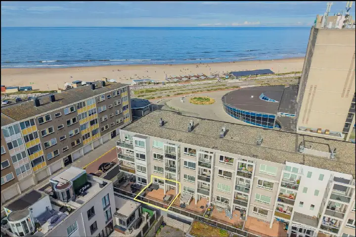 Apartment for sale: Dr Joh G Mezgerstraat 31, Boulevard Noord Zandvoort