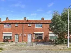 Terraced house for sale: dr. Leenhoutsstraat 36, Kern Hoek Hoek