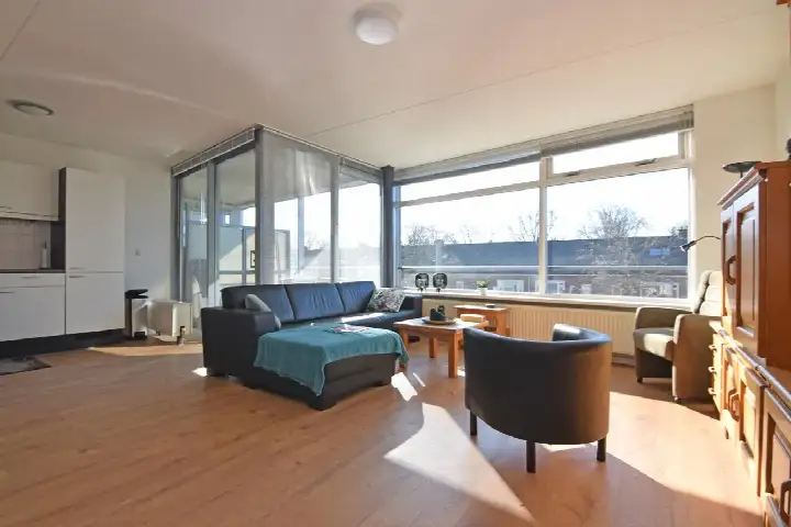 Appartement te koop: Dr. Max Euwestraat 4, Schaakbuurt en omgeving Utrecht