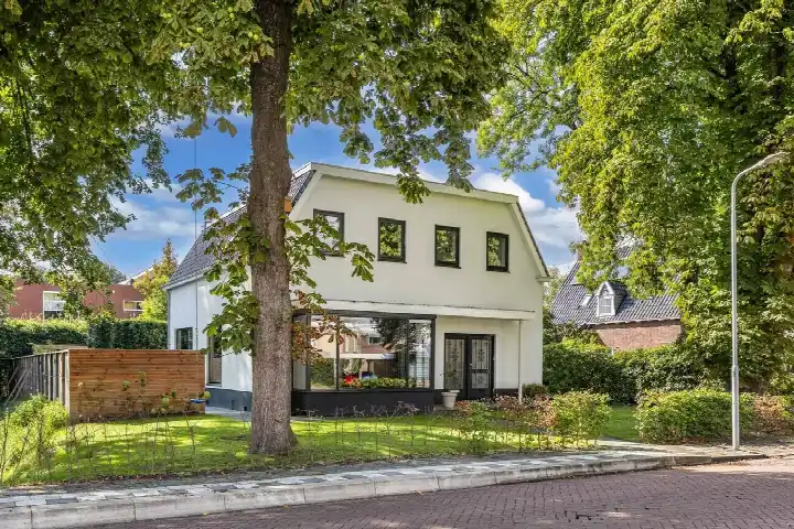 Vrijstaande woning te koop: Dr.Mulderstraat 9, Noordwolde-Haenepolle Noordwolde