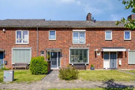 Tussenwoning te koop: Dr. Nolensstraat 6, Walhof-Roessingh Enschede