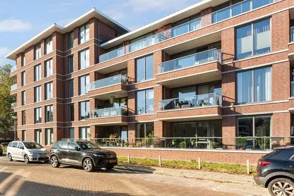 Apartment for rent: Dr Noletstraat 2D-2, Oranjekwartier Schiedam