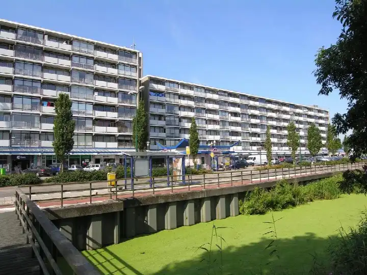 Apartment for rent: Dr. Plesmanlaan 316, Schilderskwartier Maarssen