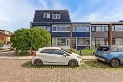 Tussenwoning te koop: Dr. Plesmanstraat 28, Pilotenbuurt Zwijndrecht