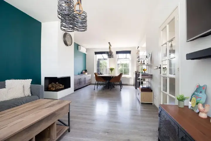 Terraced house for sale: Dr. Schaepmanlaan 8, Laageinde Waalwijk