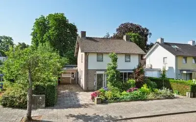 Semi-detached for sale: Dr. van Beurdenstraat 6, Schijndel Centrum 4 Schijndel