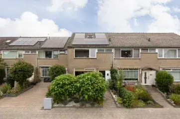 Tussenwoning te koop: Dr. W. Dreesstraat 6, Zwetteplan Sneek