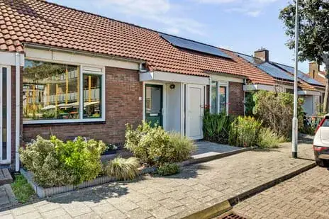 Tussenwoning te koop: Dr Willem Dreesweg 3, Egmond aan Zee Egmond Aan Zee