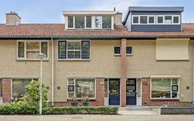 Terraced house for sale: Draadeind 31, Heuveleind Best