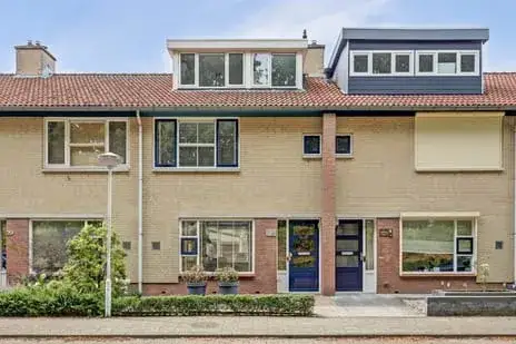 Terraced house for sale: Draadeind 31, Heuveleind Best