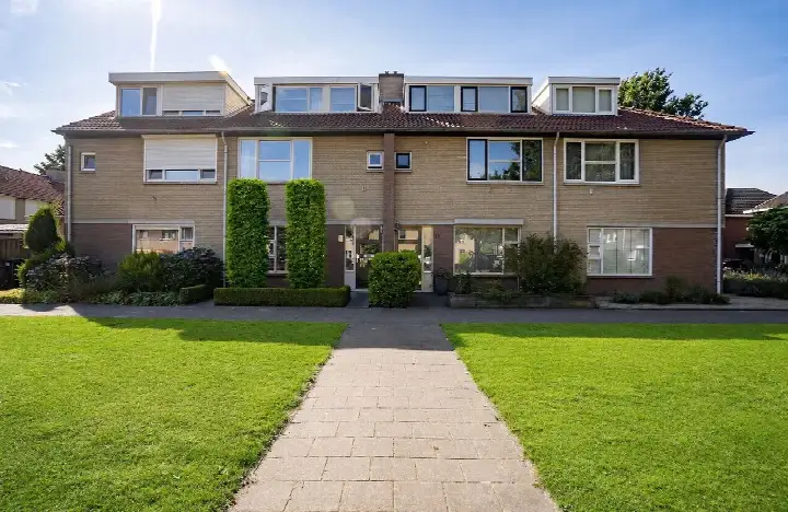 Terraced house for sale: Draadeind 39, Heuveleind Best