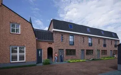 Home for sale: Draaiboom 5A, Lage Mierde Lage Mierde
