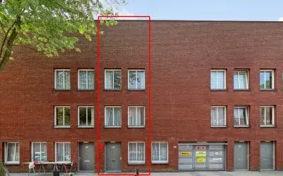 Tussenwoning te koop: Draaistraat 35, Noordpolderbuurt 'S-Gravenhage