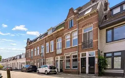 Appartement te koop: Draaiweg 105, Vogelenbuurt Utrecht