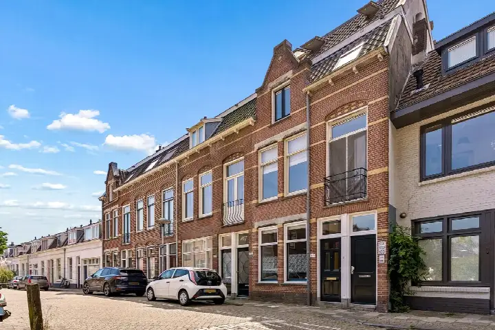 Appartement te koop: Draaiweg 105, Vogelenbuurt Utrecht