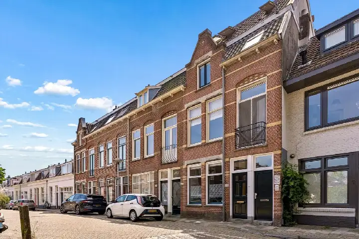 Appartement te koop: Draaiweg 105, Vogelenbuurt Utrecht