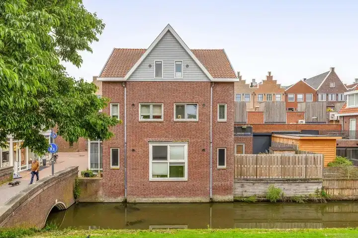 Apartment for sale: Drafbaan 22, Nootdorp CentrumWest Nootdorp