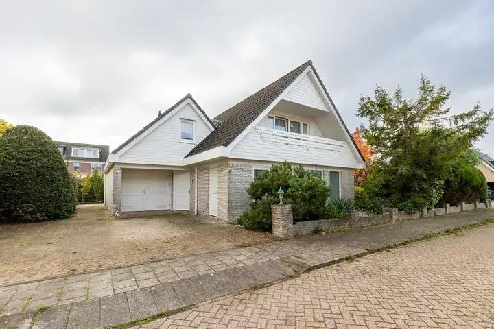 Detached house for sale: Dragon 8, Voorstik Hoogkarspel