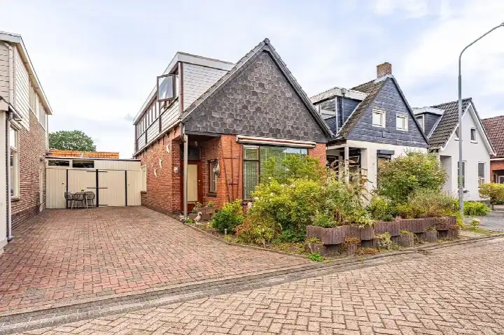 Hoekwoning te koop: Draijerswijk 7, Oude Pekela Oude Pekela