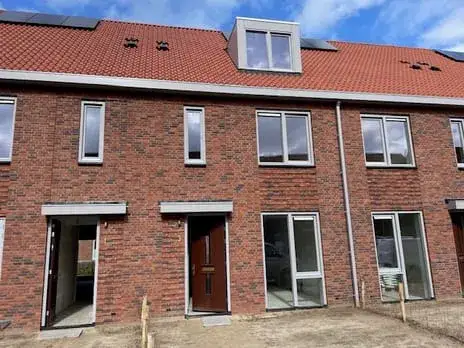 Tussenwoning te huur: Drakensbergen 3, Park van de Tijden-West Amersfoort