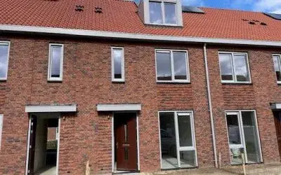 Tussenwoning te huur: Drakensbergen 3, Park van de Tijden-West Amersfoort