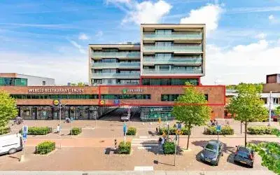 Apartment for rent: Draverslaan 1F, Hoofddorp Centrum Oost Hoofddorp