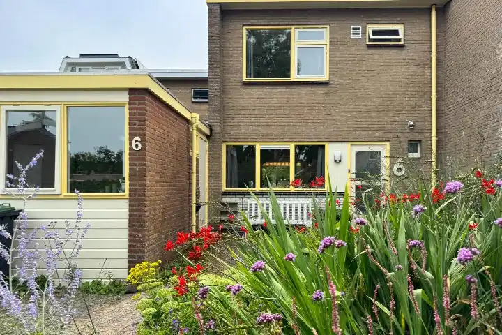 Terraced house for sale: Dravikweg 6, Kruidenbuurt Bergen (Nh)