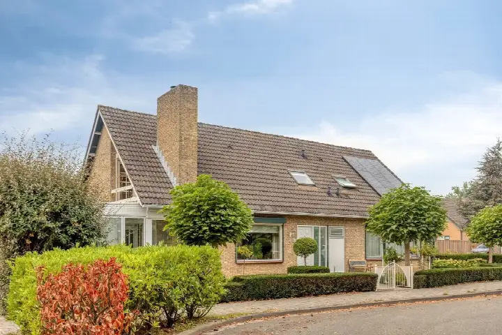 Vrijstaande woning te koop: Drebbelstraat 34, Serlippenspolder Terneuzen