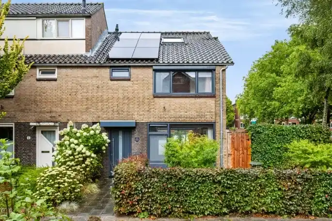 Corner house for sale: Drecht 11, Rivierenkwartier Apeldoorn