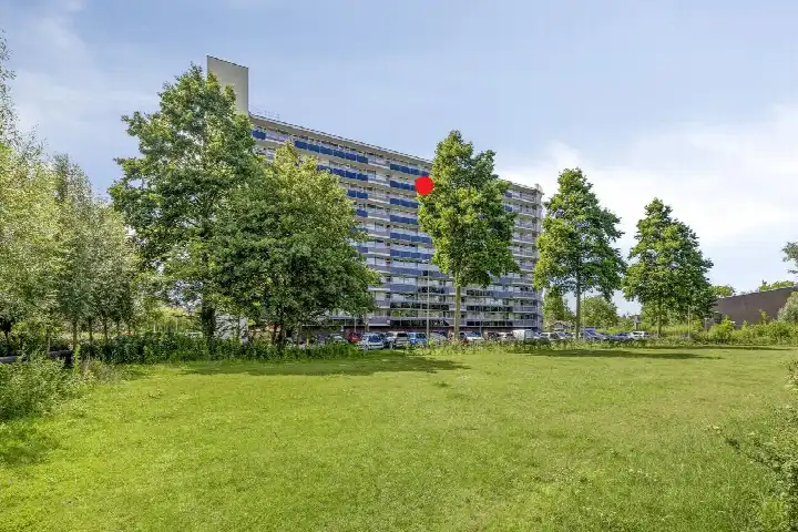 Apartment for sale: Dreef 138, Boerhaavekwartier Gouda