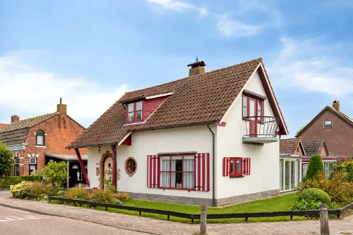 Detached house for sale: Dreef 25, Kern Lamswaarde Lamswaarde