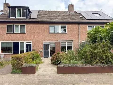 Terraced house for sale: Dreef 25, Leersum-Dorp Leersum