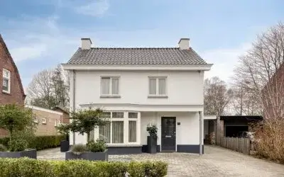 Detached house for sale: Dreef 43, Veldhoven Veldhoven