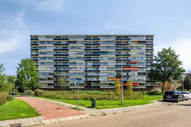 Apartment for sale: Dreef 70, Boerhaavekwartier Gouda