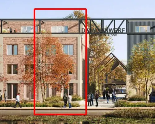 Woning te koop: Drees van Dordenkade 63, De Kades Harderwijk