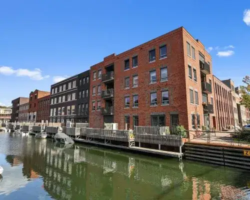 Appartement te koop: Drees van Dordenkade 9, De Kades Harderwijk