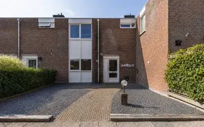 Tussenwoning te koop: Drenthelaan 72, Veendam-Sorghvliet Veendam