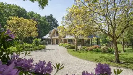 Vrijstaande woning te koop: Dreyenseweg 21, De Dreijen Oosterbeek