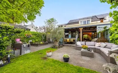 Semi-detached for sale: Drie Kampjes 7, Oud-Loosdrecht Loosdrecht