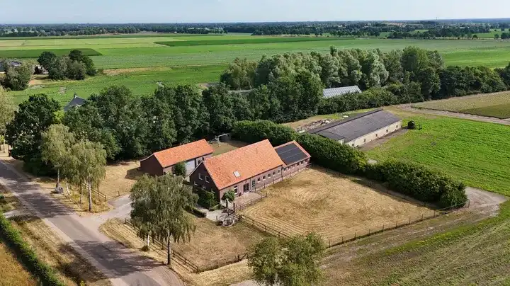 Vrijstaande woning te koop: Drie Kooienweg 16, Verspreide huizen Evertsoord Evertsoord