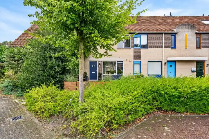 Tussenwoning te koop: Drie Morgenland 23, Corlaer Nijkerk