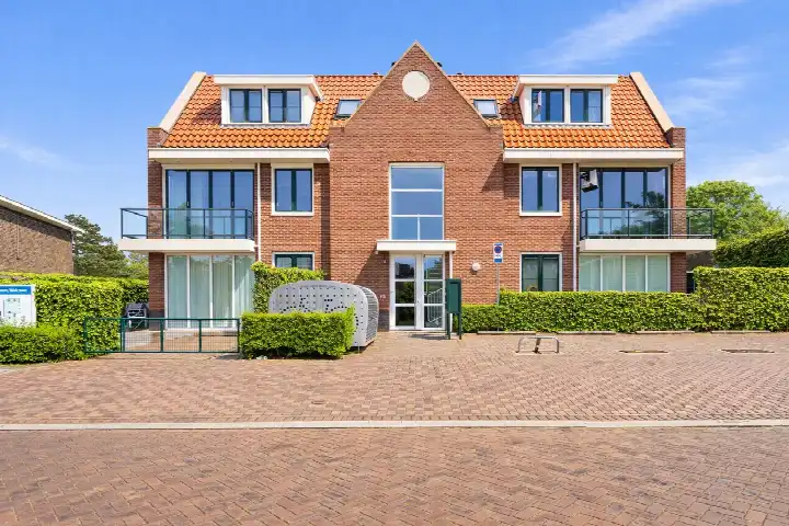 Apartment for sale: Drie Turkenlaan 21B, Dishoek Koudekerke